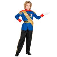 Adelijke sprookjes prins charmant kostuum jongen Adelijke sprookjes prins charmant kostuum jongen