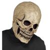 foto 2 Afschrikwekkend masker skelet schedel doodskop