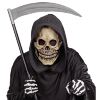 foto 5 Afschrikwekkend masker skelet schedel doodskop