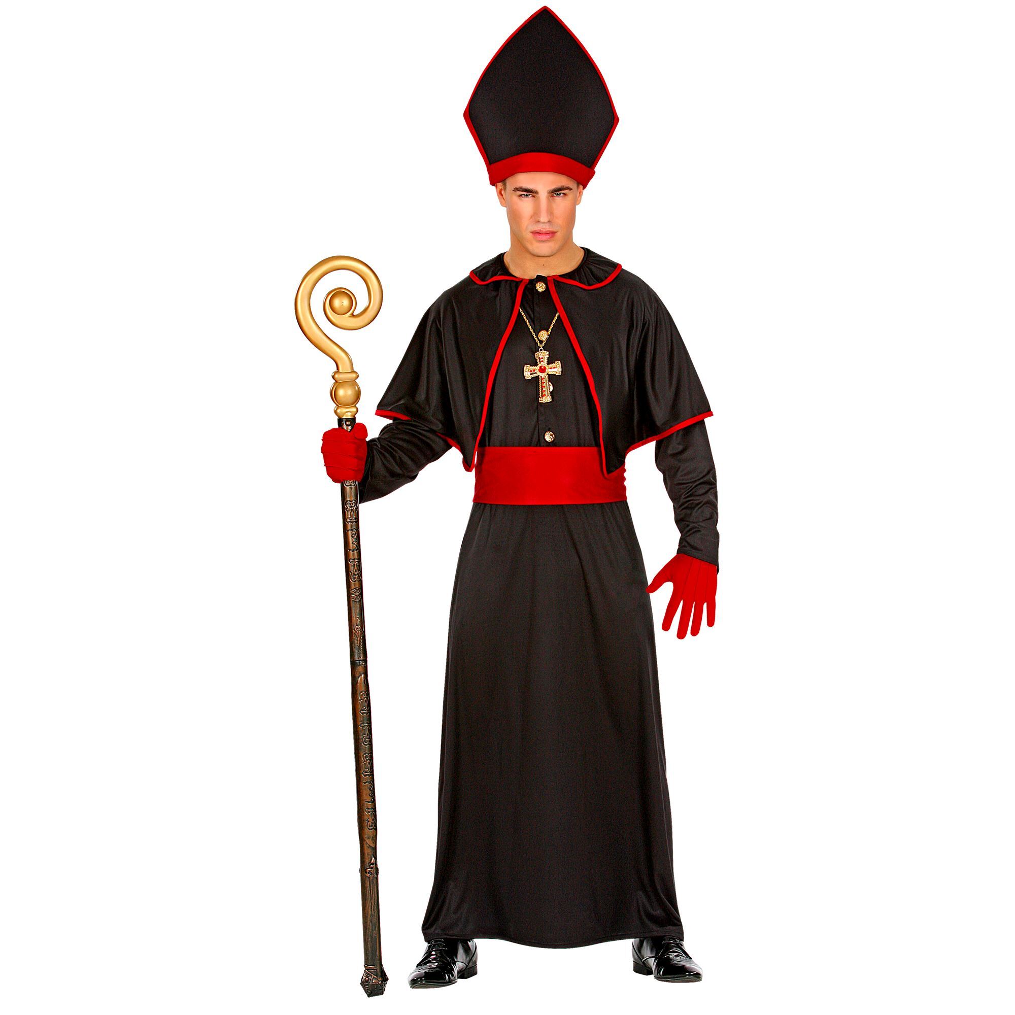 Bisschop kostuum paulus de schijn heilige 