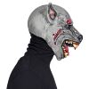 foto 4 Bulderend weerwolven masker verslindende weerwolf