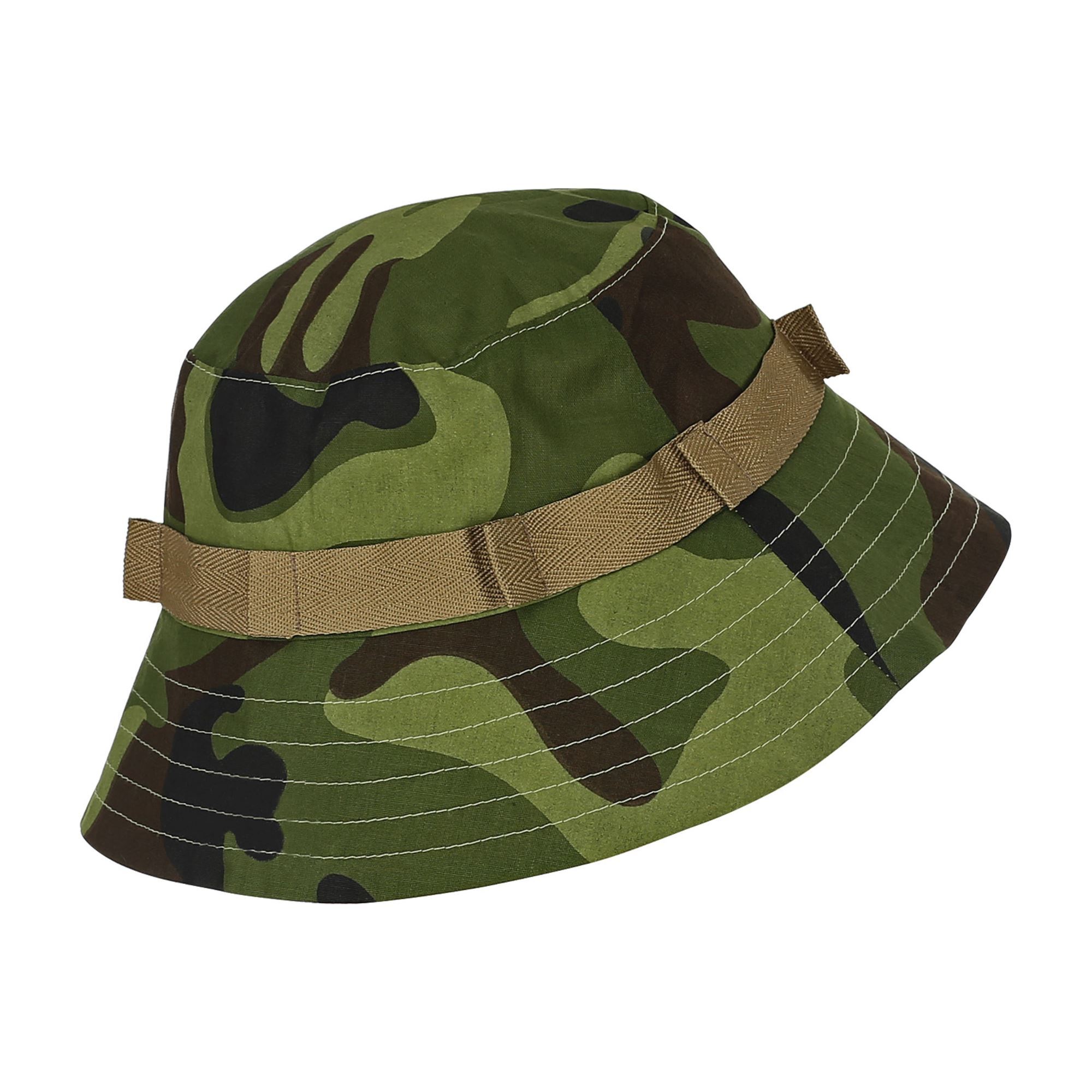Camouflage hoedje soldaat special force