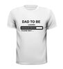foto 7 Dad to be loading please wait vader worden papa worden T-shirt