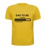 foto 8 Dad to be loading please wait vader worden papa worden T-shirt