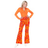 foto 4 Disco soul groovy broek  voor een dans feest of foute party retro stijl
