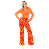 foto 5 Disco soul groovy broek  voor een dans feest of foute party retro stijl
