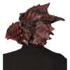 foto 3 Draken masker verslindende draak