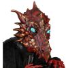 foto 4 Draken masker verslindende draak