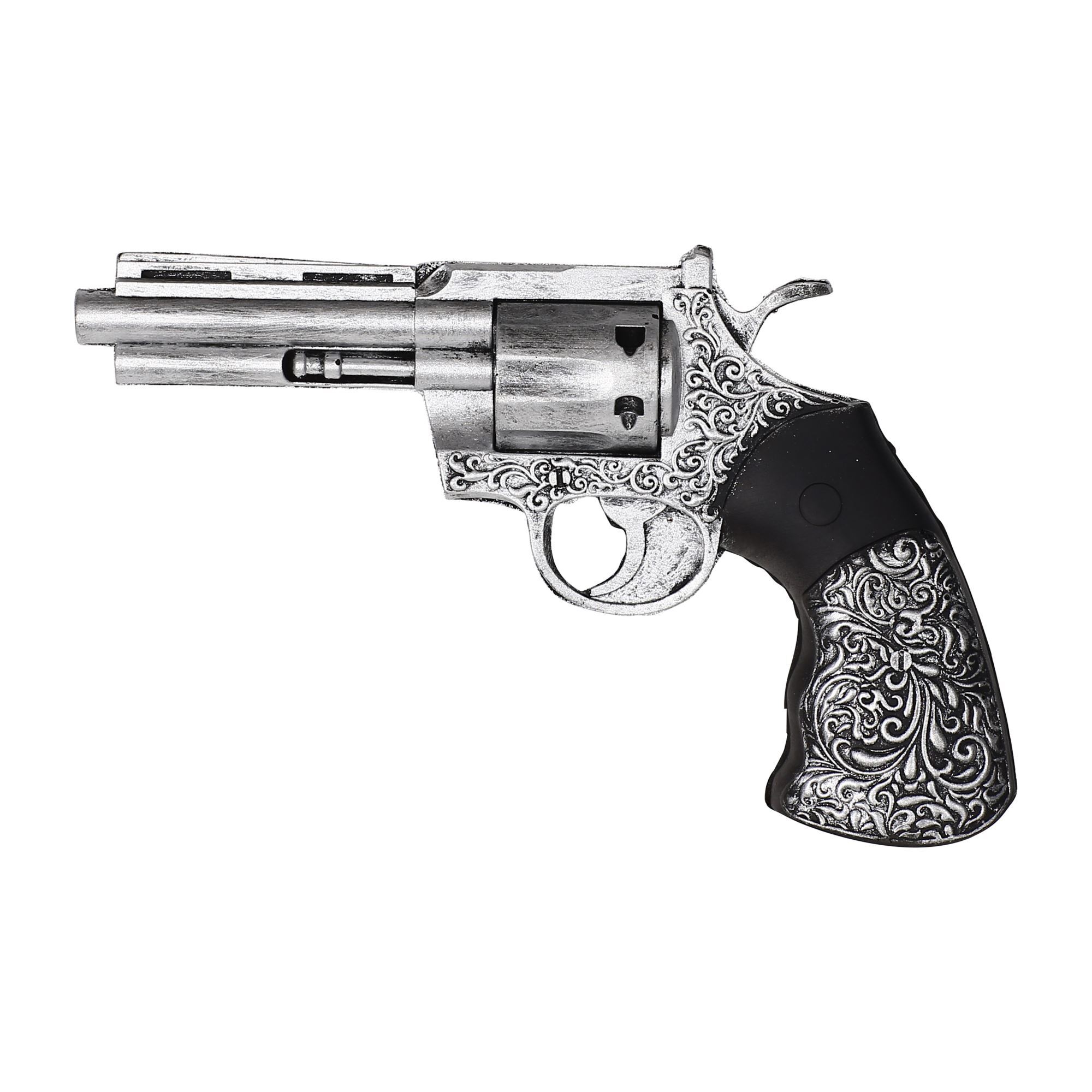Foam revolver cowboy niks wegend 25 centimeter