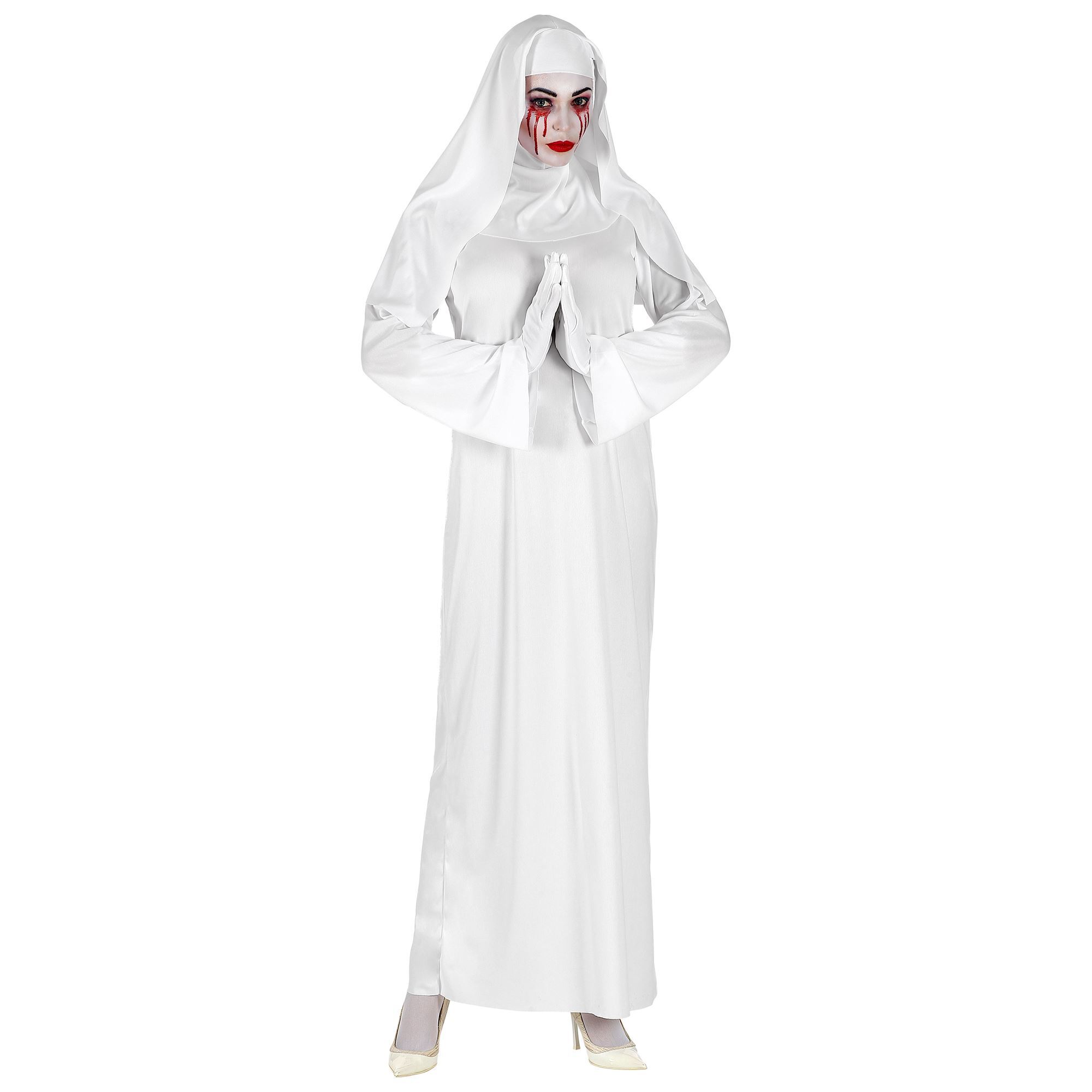 Geest rondhangende non dames kostuum voor eeuwig en altijd