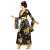 foto 3 Geisha oosterse Japanse gastvrouw  jurk dames 