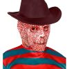 foto 5 Horror masker scary freddy krueger