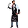 Horror slager hak graag halloween kostuum