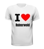 foto 3 I love Ruinerwold  T-shirt houden van hart