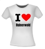 foto 4 I love Ruinerwold  T-shirt houden van hart