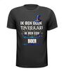 Ik ben geen tovenaar ik ben boer humor t-shirt cadeau grappig broodnodig protest