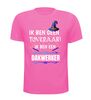 foto 6 Ik ben geen tovenaar ik ben Dakwerker humor t-shirt cadeau leuk shirt