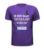 foto 2 Ik ben geen tovenaar ik ben voeger humor t-shirt cadeau grappig fun
