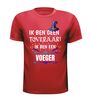 foto 4 Ik ben geen tovenaar ik ben voeger humor t-shirt cadeau grappig fun