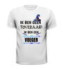 foto 7 Ik ben geen tovenaar ik ben voeger humor t-shirt cadeau grappig fun