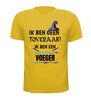 foto 8 Ik ben geen tovenaar ik ben voeger humor t-shirt cadeau grappig fun