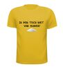 foto 15 Ik ben toch niet van suiker! Shirt suikerklontjes