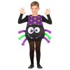 foto 4 Jumpsuit grote gezellige spin voor halloween of dierenfeest