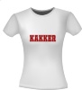 foto 2 Kakker T-shirt kouwe kak arrogante mensen