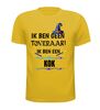 foto 8 Kok t-shirt chef kok meester kok grappig magisch betoverend