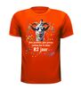 foto 9 Leuke tekst en mooie print shirt verjaardag shirt 82 jaar