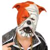 Masker bulldog dolle hond