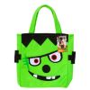 foto 2 Monster tasje trick or treat halloween frankenstein