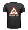 foto 1 Niet voor de poes! T-shirt Dat is niet mis!