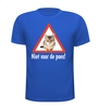 foto 5 Niet voor de poes! T-shirt Dat is niet mis!