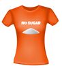 foto 10 No sugar T-shirt geen suiker suikerklontje