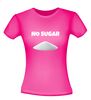 foto 12 No sugar T-shirt geen suiker suikerklontje
