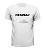 foto 13 No sugar T-shirt geen suiker suikerklontje