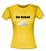 foto 16 No sugar T-shirt geen suiker suikerklontje