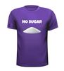 foto 3 No sugar T-shirt geen suiker suikerklontje