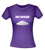 foto 4 No sugar T-shirt geen suiker suikerklontje