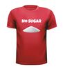 foto 7 No sugar T-shirt geen suiker suikerklontje