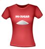 foto 8 No sugar T-shirt geen suiker suikerklontje
