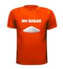 foto 9 No sugar T-shirt geen suiker suikerklontje