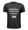 foto 1 Ober T-shirt magisch grappig  bedieningsmedewerker  horeca kelner