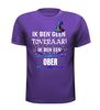 foto 2 Ober T-shirt magisch grappig  bedieningsmedewerker  horeca kelner