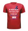 foto 4 Ober T-shirt magisch grappig  bedieningsmedewerker  horeca kelner
