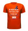 foto 5 Ober T-shirt magisch grappig  bedieningsmedewerker  horeca kelner