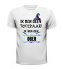foto 7 Ober T-shirt magisch grappig  bedieningsmedewerker  horeca kelner