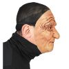 foto 4 Opa masker oud met rimpels 