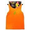 foto 2 Oranje neon tanktop voor disco feestje of foute 90's party